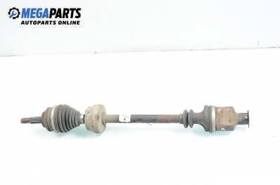 Полуоска за Renault Scenic I Minivan (09.1999 - 07.2010) 2.0 16V (JA1B, JA1D), 139 к.с., позиция: дясна
