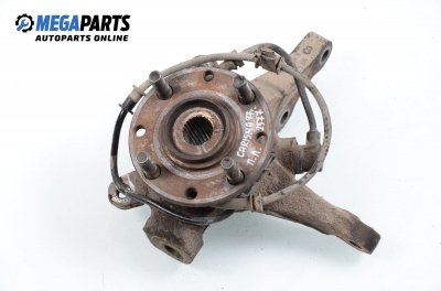 Шенкел главина за Mitsubishi Carisma Hatchback (07.1995 - 06.2006), позиция: предна, лява