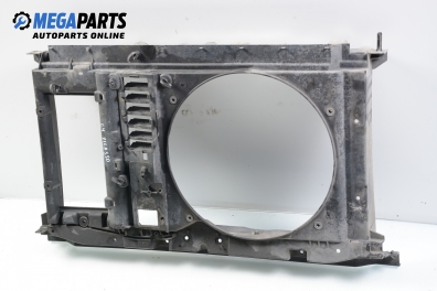 Дифузьор за Citroen C4 Picasso I (10.2006 - 12.2015) 2.0 HDi 138, 136 к.с.