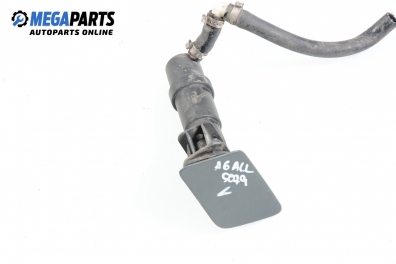 Пръскалка фар за Audi A6 Allroad  C5 (05.2000 - 08.2005), позиция: лява