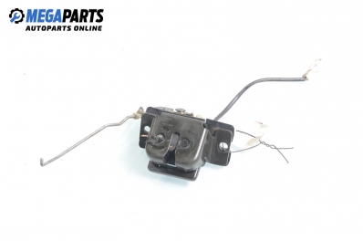 Брава заден капак за Kia Sorento I SUV (08.2002 - 12.2009), позиция: задна