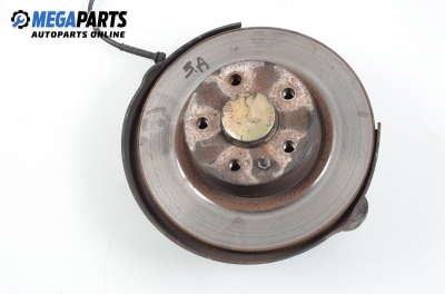 Шенкел главина за Alfa Romeo 147 Hatchback (2000-11-01 - 2010-03-01), позиция: задна, дясна