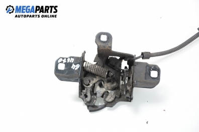 Брава преден капак за Volkswagen Golf IV Hatchback (08.1997 - 06.2005), 4+1 вр., хечбек