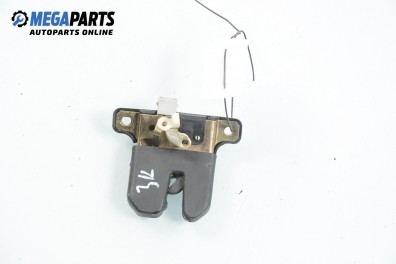 Брава заден капак за Audi A4 Sedan B5 (11.1994 - 09.2001), седан, позиция: задна