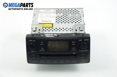 CD плеър за Toyota Corolla Hatchback (11.2001 - 02.2007)
