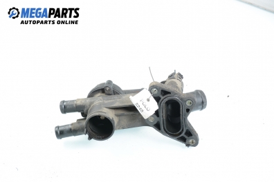 Корпус на термостат за Volkswagen Polo Hatchback IV (10.2001 - 12.2005) 1.2 12V, 64 к.с.