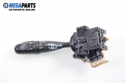 Лостче за светлини за Toyota Corolla Hatchback (11.2001 - 02.2007)