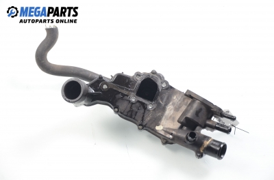 Корпус на термостат за Peugeot 307 Hatchback (08.2000 - 12.2012) 2.0 HDi 90, 90 к.с.