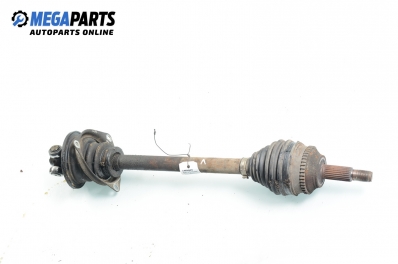 Полуоска за Renault Scenic I Minivan (09.1999 - 07.2010) 2.0 16V (JA1B, JA1D), 139 к.с., позиция: предна, лява