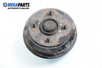 Шенкел главина за Chevrolet Spark (M200, M250) (05.2005 - ...), позиция: задна, лява