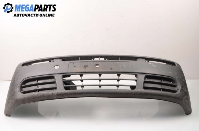 Предна броня за Opel Vivaro A Box (08.2001 - 02.2014), позиция: предна