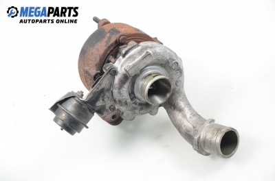 Турбо за Renault Megane II Grandtour (08.2003 - 08.2012) 1.9 dCi, 120 к.с., № Garrett 8200369581