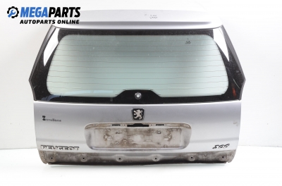 Заден капак за Peugeot 306 Break (06.1994 - 04.2002), комби