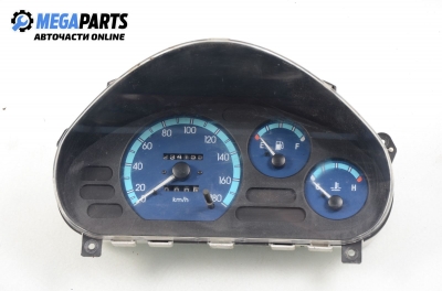 Километраж за Daewoo Matiz Hatchback (09.1998 - 01.2005) 0.8, 52 к.с.