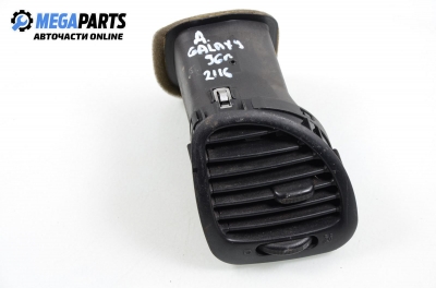 Духалка парно за Ford Galaxy Minivan I (03.1995 - 05.2006), позиция: дясна