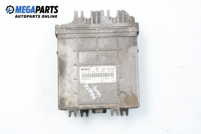 Компютър двигател за Renault Megane I Grandtour (03.1999 - 08.2003) 1.9 dTi (KA0N), 98 к.с., № Bosch 0 281 001 969