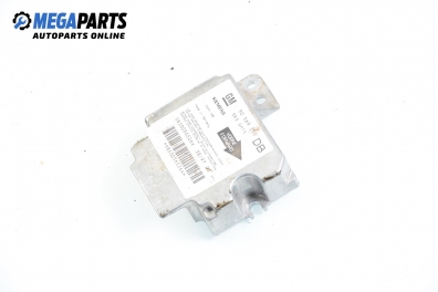 Модул за AIRBAG за Opel Vectra B Sedan (09.1995 - 04.2002), № GM 90 569 350