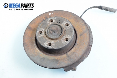 Шенкел главина за BMW 3 Series E36 Sedan (09.1990 - 02.1998), позиция: предна, лява