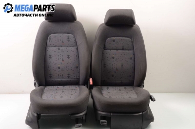 Комплект салон за Skoda Fabia I Combi (04.2000 - 12.2007)