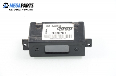 Часовник за Fiat Palio Weekend (04.1996 - 04.2012), № 46515921