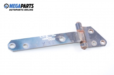 Панта заден капак за Mitsubishi Pajero II SUV (12.1990 - 10.1999), 4+1 вр.