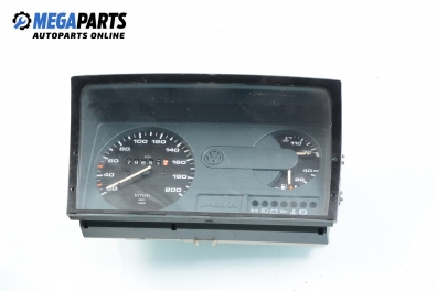 Километраж за Volkswagen Polo Box I (08.1992 - 07.1994) 1.0, 45 к.с., № VDO 867 919 033 BH