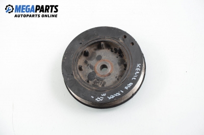 Демпферна шайба за Renault Megane I Hatchback (08.1995 - 12.2004) 1.9 dT (B/SA0K, B/SA0Y), 90 к.с.
