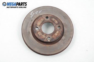 Спирачен диск за Ford Focus I Hatchback (10.1998 - 12.2007), позиция: предна