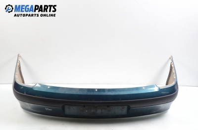 Задна броня за Renault Megane I Hatchback (08.1995 - 12.2004), седан