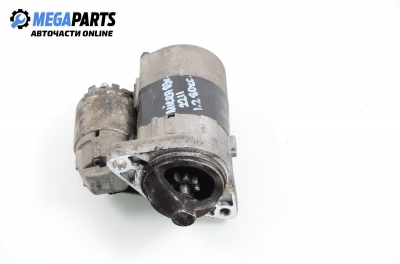 Стартер за Nissan Micra III Hatchback (01.2003 - 06.2010) 1.2 16V, 80 к.с., № Valeo D7E30