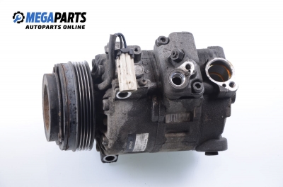 Компресор климатик за Opel Zafira A Minivan (04.1999 - 06.2005) 1.8 16V, 116 к.с., № Denso 447220-8130