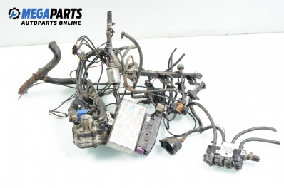 Газов инжекцион за Volkswagen Sharan Minivan I (05.1995 - 03.2010) 2.0, 115 к.с., № TGstream 67R-01 4862