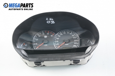 Километраж за Alfa Romeo 166 (936) (09.1998 - 06.2007) 2.4 JTD (936A2B), 140 к.с.