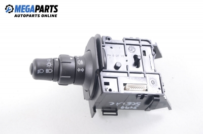 Лостче за светлини за Renault Scenic II Minivan (06.2003 - 07.2010)