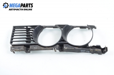 Маска главен фар за BMW 5 Series E34 Sedan (12.1987 - 11.1995), седан, позиция: лява