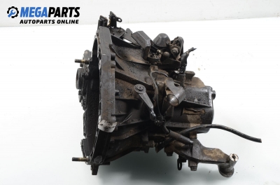 Ръчна скоростна кутия за Lancia Lybra Sedan (07.1999 - 10.2005) 1.9 JTD (839AXD1A), 105 к.с.