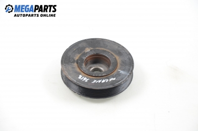 Ремъчна шайба за Renault Megane II Grandtour (08.2003 - 08.2012) 1.9 dCi, 120 к.с.