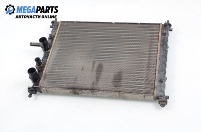 Воден радиатор за Fiat Bravo I Coupe (1995-10-01 - 2001-10-01) 1.6 16V (182.AB), 103 к.с.