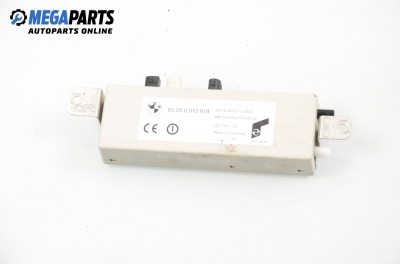 Усилвател антена за BMW 3 Series E46 Compact (06.2001 - 02.2005), № 65.20 6 912 818