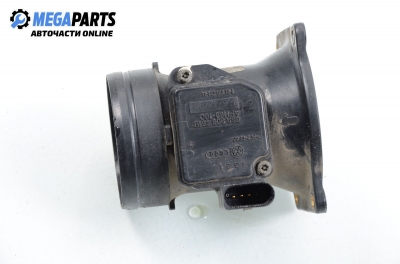 Дебитомер за Audi A3 Hatchback I (09.1996 - 05.2003) 1.6, 101 к.с., № 06A 906 461B