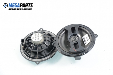Високоговорители за Renault Scenic II Minivan (06.2003 - 07.2010), Blaupunkt 203