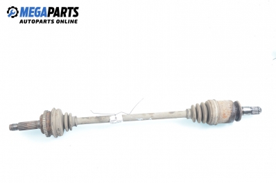 Полуоска за Subaru Legacy III Sedan (10.1998 - 08.2003) 2.0 AWD, 125 к.с., позиция: задна, лява