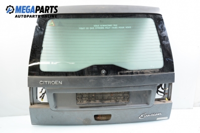 Заден капак за Citroen Evasion Minivan (06.1994 - 07.2002)