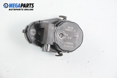 Моторче клапа парно за BMW 7 Series E65 (11.2001 - 12.2009) 735 i,Li, 272 к.с., № BMW 6 911 919