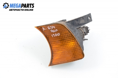 Мигач за BMW 5 Series E34 Sedan (12.1987 - 11.1995), седан, позиция: лява