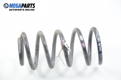 Пружина за ходова част за Hyundai Santa Fe II SUV (10.2005 - 03.2015), позиция: задна