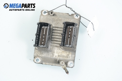 Компютър двигател за Opel Corsa C Hatchback (09.2000 - 12.2009) 1.0, 60 к.с., № Bosch 0 261 208 393