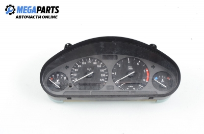 Километраж за BMW 3 Series E36 Sedan (09.1990 - 02.1998) 318 tds, 90 к.с.