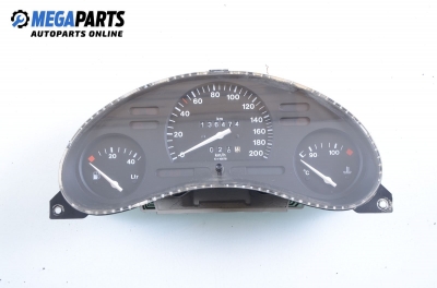 Километраж за Opel Corsa B Hatchback (03.1993 - 12.2002) 1.2 i, 45 к.с.