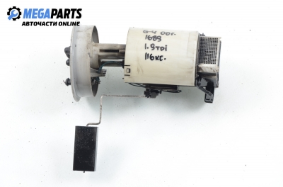 Нивомер за Volkswagen Golf IV Hatchback (08.1997 - 06.2005) 1.9 TDI